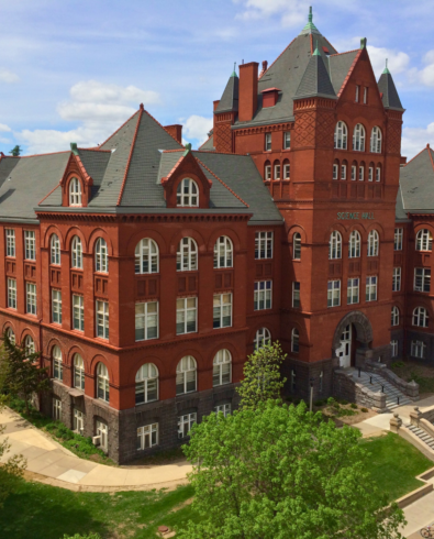 UW Madison Science Hall crop 01